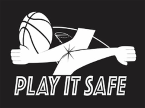 PLAY IT SAFE Logo (USPTO, 08.07.2020)