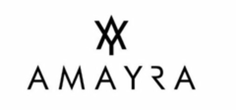 AY AMAYRA Logo (USPTO, 27.07.2020)