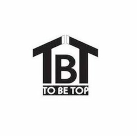 TBT TO BE TOP Logo (USPTO, 28.07.2020)