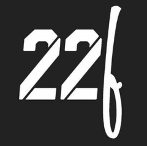 22F Logo (USPTO, 08/12/2020)