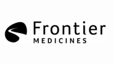 FRONTIER MEDICINES Logo (USPTO, 08/13/2020)