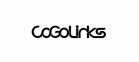 COGOLINKS Logo (USPTO, 15.09.2020)