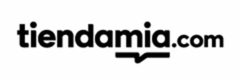 TIENDAMIA.COM Logo (USPTO, 09/16/2020)