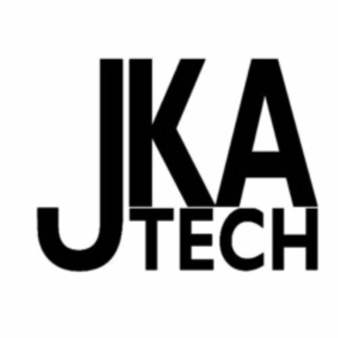 JKA TECH Logo (USPTO, 21.01.2009)