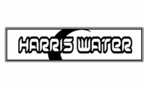 HARRIS WATER Logo (USPTO, 23.02.2009)