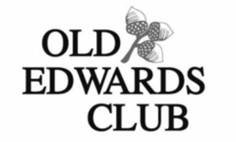 OLD EDWARDS CLUB Logo (USPTO, 03/10/2009)