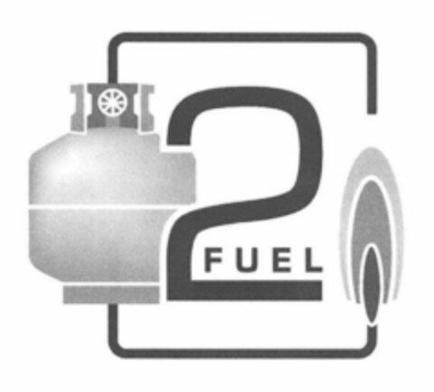 2FUEL Logo (USPTO, 11.05.2009)