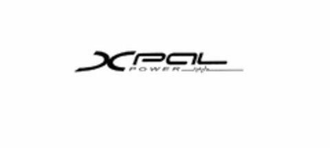 XPAL POWER Logo (USPTO, 13.06.2009)