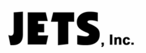 JETS, INC. Logo (USPTO, 25.08.2009)