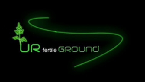 UR FERTILE GROUND Logo (USPTO, 10/23/2009)