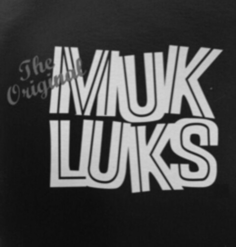 THE ORIGINAL MUK LUKS Logo (USPTO, 06.11.2009)