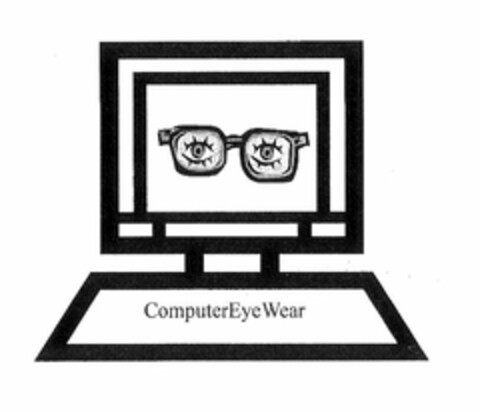 COMPUTEREYEWEAR Logo (USPTO, 16.11.2009)