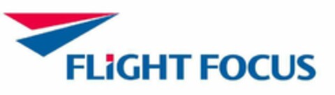 FLIGHT FOCUS Logo (USPTO, 04/13/2010)