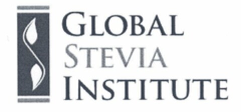 GLOBAL STEVIA INSTITUTE Logo (USPTO, 25.05.2010)