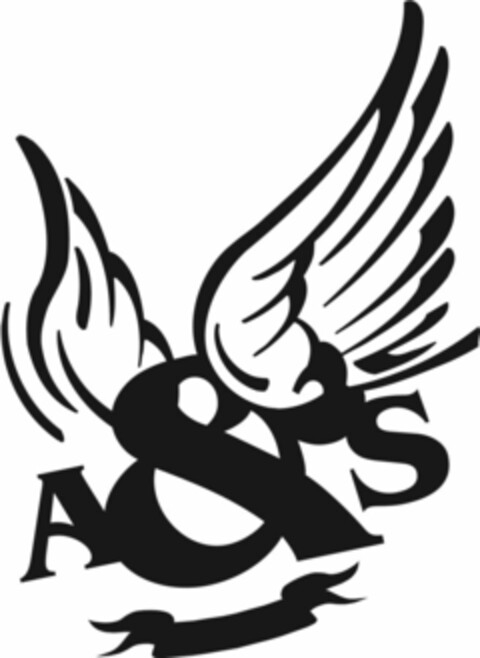 A & S Logo (USPTO, 09.09.2010)