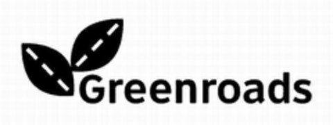 GREENROADS Logo (USPTO, 09/17/2010)