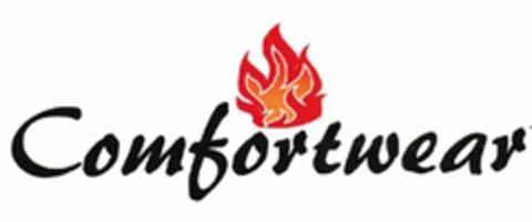 COMFORTWEAR Logo (USPTO, 06.10.2010)