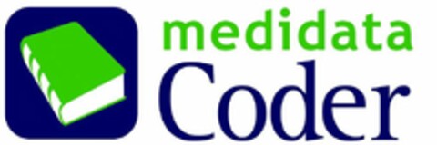 MEDIDATA CODER Logo (USPTO, 27.10.2010)