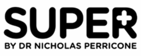 SUPER BY DR NICHOLAS PERRICONE Logo (USPTO, 12/14/2010)