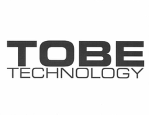 TOBE TECHNOLOGY Logo (USPTO, 16.12.2010)