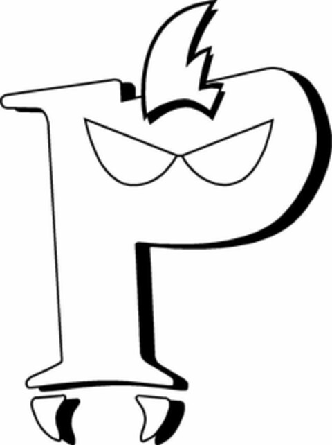 P Logo (USPTO, 26.01.2011)