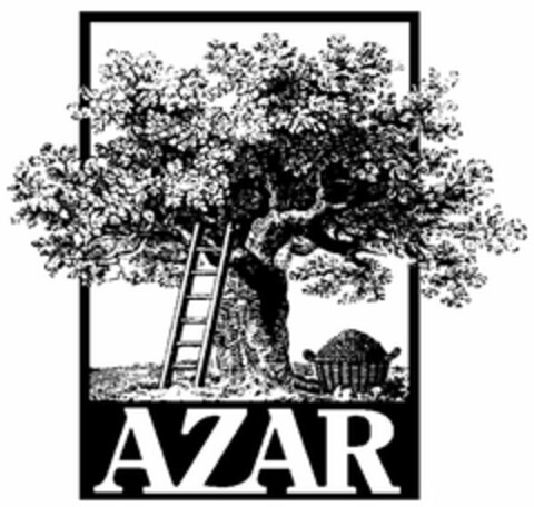 AZAR Logo (USPTO, 28.01.2011)