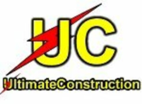 UC ULTIMATECONSTRUCTION Logo (USPTO, 01/28/2011)