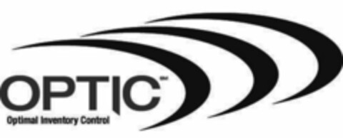 OPTIC OPTIMAL INVENTORY CONTROL Logo (USPTO, 02/10/2011)