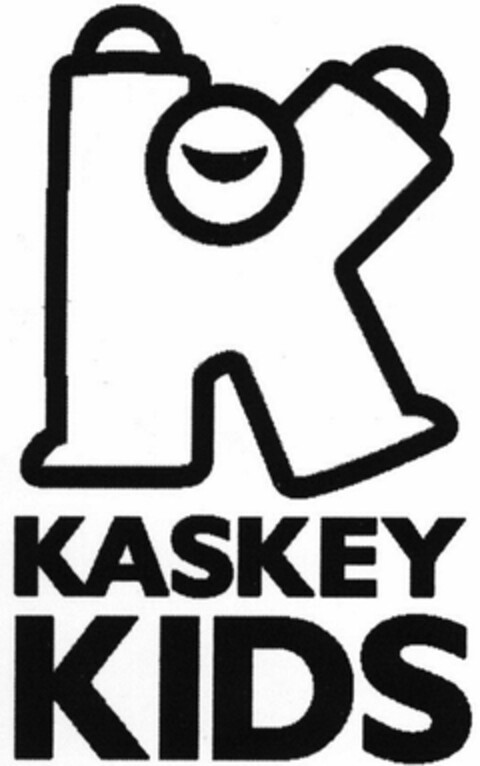 K KASKEY KIDS Logo (USPTO, 01.04.2011)