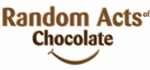 RANDOM ACTS OF CHOCOLATE Logo (USPTO, 07.04.2011)