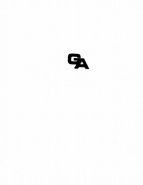 GA Logo (USPTO, 05/18/2011)