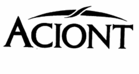 ACIONT Logo (USPTO, 17.06.2011)