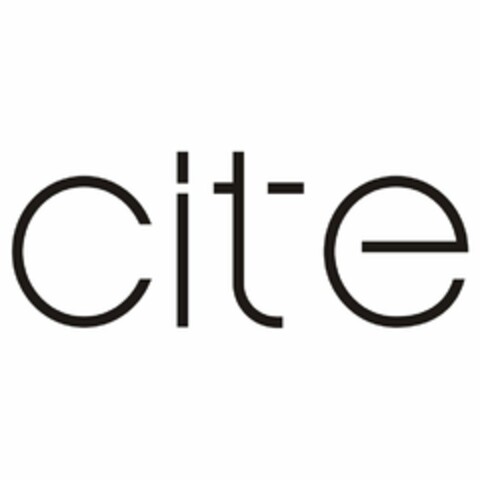 CITE Logo (USPTO, 22.06.2011)