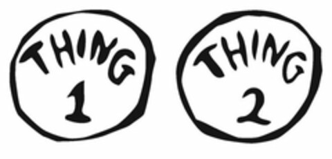 THING 1 THING 2 Logo (USPTO, 24.08.2011)