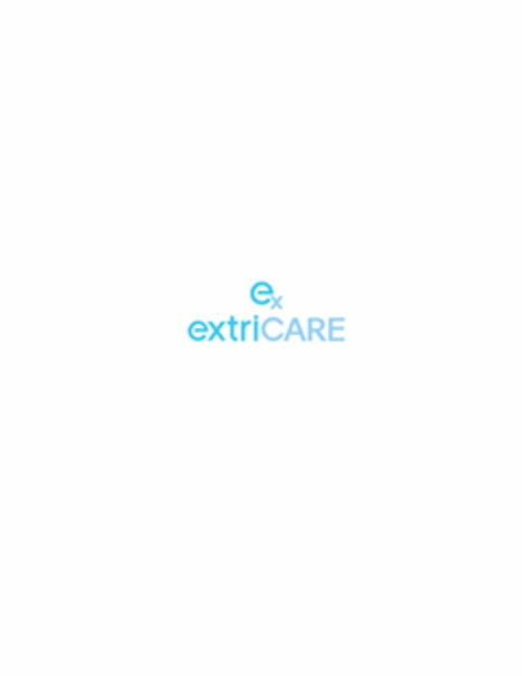 EX EXTRICARE Logo (USPTO, 08/27/2011)