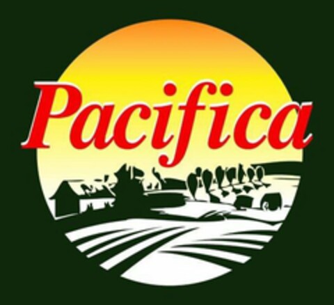 PACIFICA Logo (USPTO, 21.11.2011)