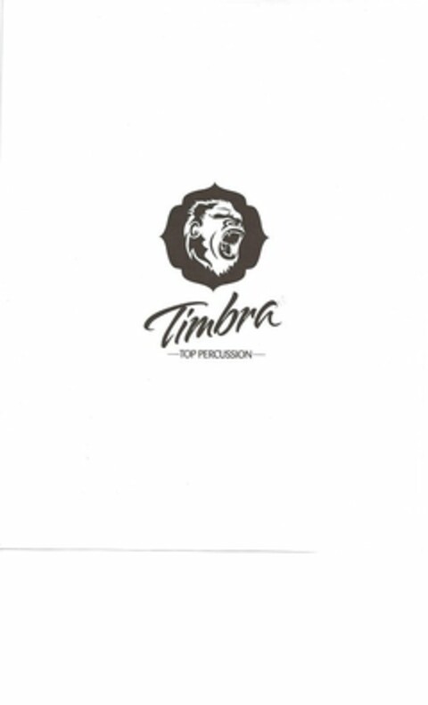 TIMBRA TOP PERCUSSION Logo (USPTO, 29.11.2011)