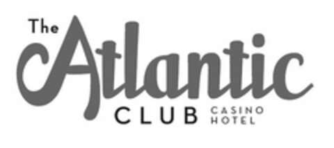 THE ATLANTIC CLUB CASINO HOTEL Logo (USPTO, 08.12.2011)