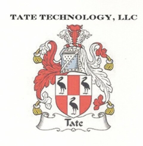 TATE TECHNOLOGY, LLC Logo (USPTO, 17.01.2012)