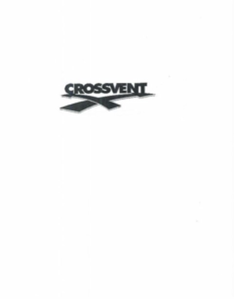 CROSSVENT Logo (USPTO, 25.01.2012)
