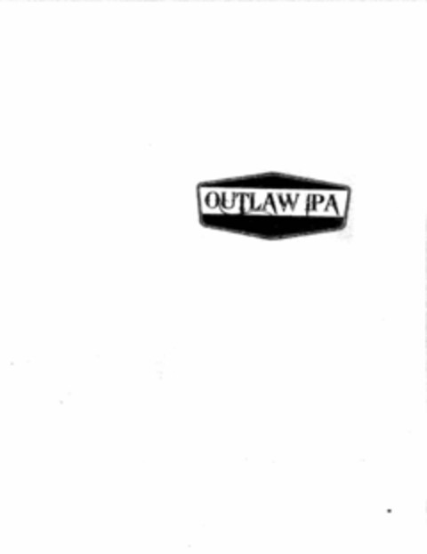 OUTLAW IPA Logo (USPTO, 01.02.2012)