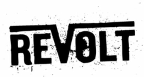 REVOLT Logo (USPTO, 16.02.2012)