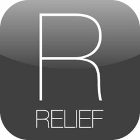 R RELIEF Logo (USPTO, 28.03.2012)