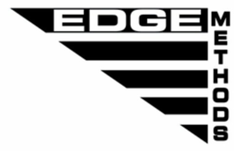 EDGE METHODS Logo (USPTO, 29.03.2012)