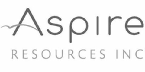 ASPIRE RESOURCES INC Logo (USPTO, 06.04.2012)