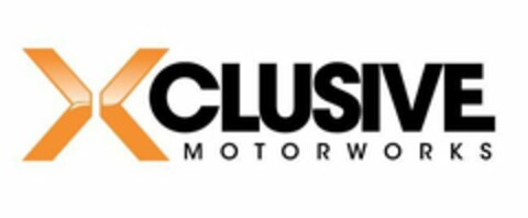XCLUSIVE MOTORWORKS Logo (USPTO, 03.05.2012)