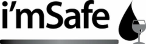 I'MSAFE Logo (USPTO, 05/03/2012)