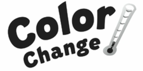 COLOR CHANGE Logo (USPTO, 24.07.2012)