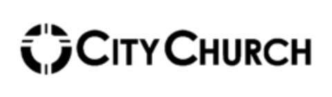 CITY CHURCH Logo (USPTO, 12.09.2012)