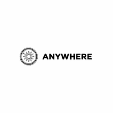 ANYWHERE Logo (USPTO, 24.10.2012)